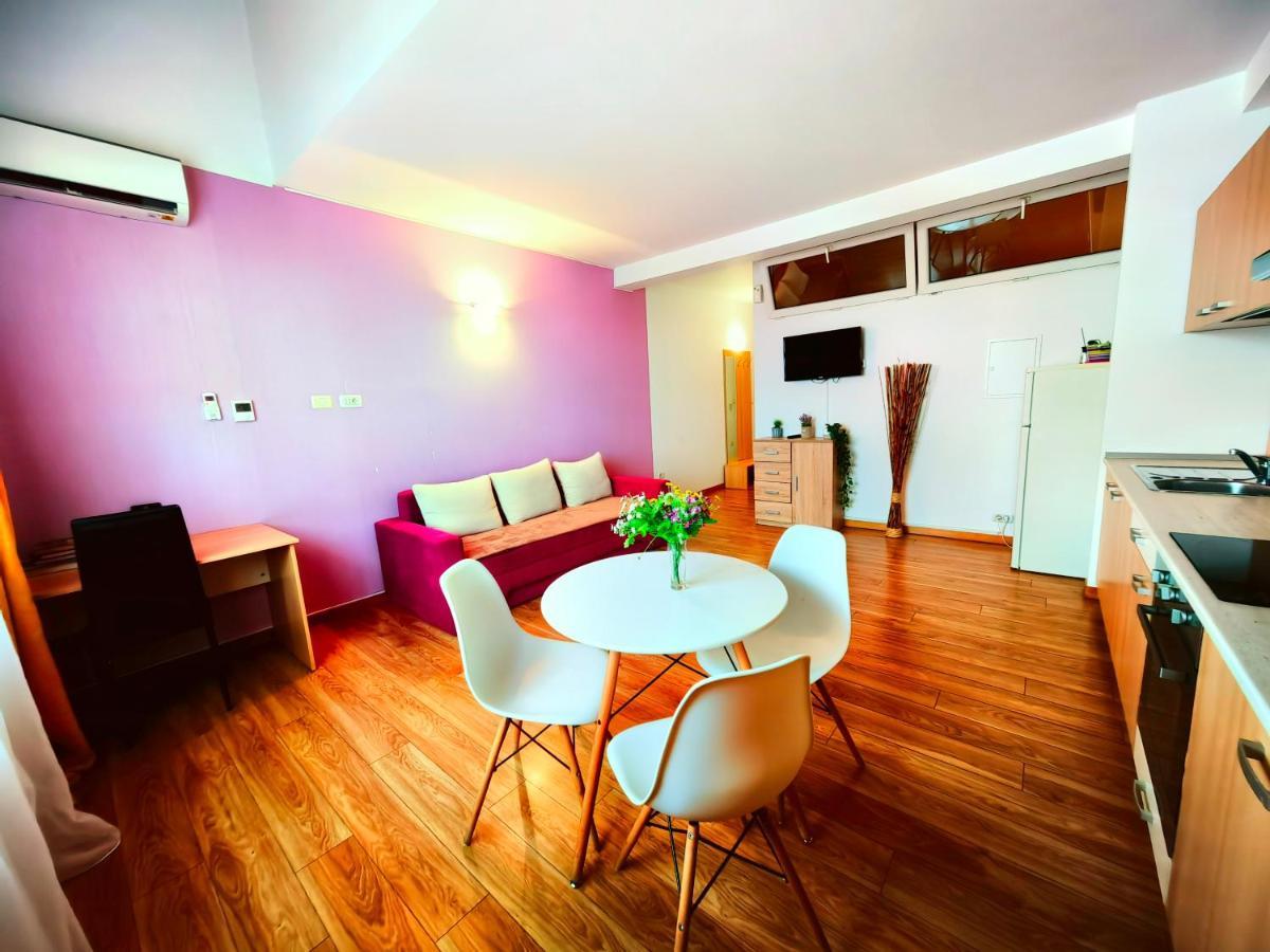 Comfort Apartments Timisoara Exterior photo
