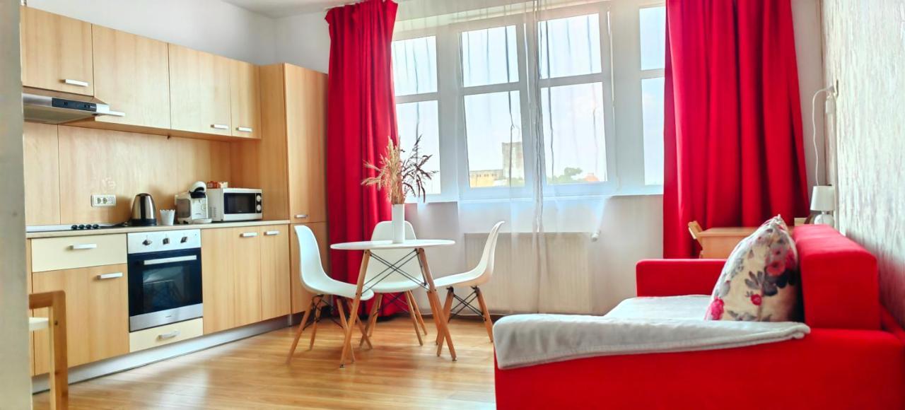 Comfort Apartments Timisoara Exterior photo