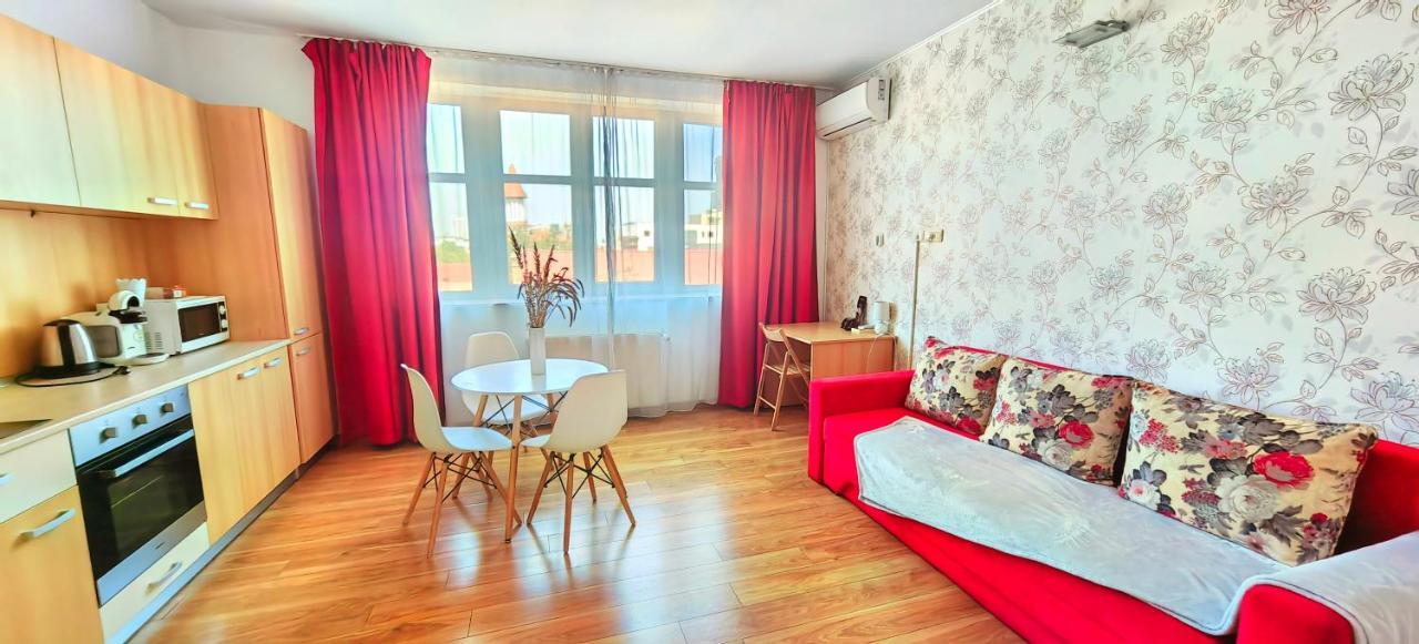 Comfort Apartments Timisoara Exterior photo